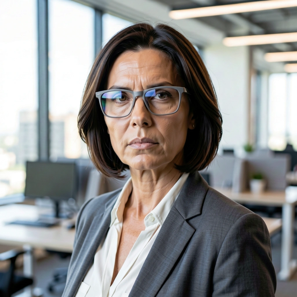 Lead Analyst Portrait