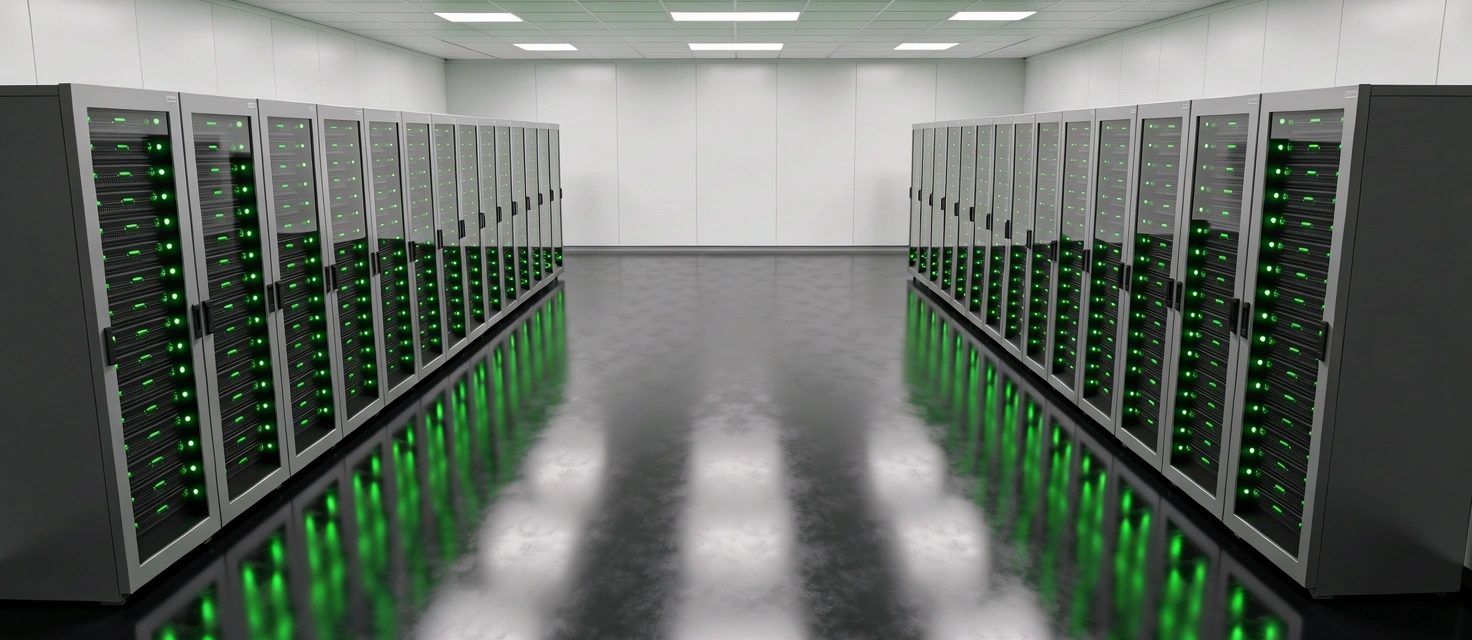 Data Infrastructure Visual