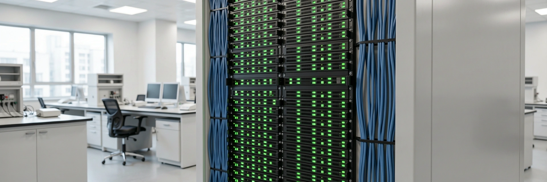 Data processing environment