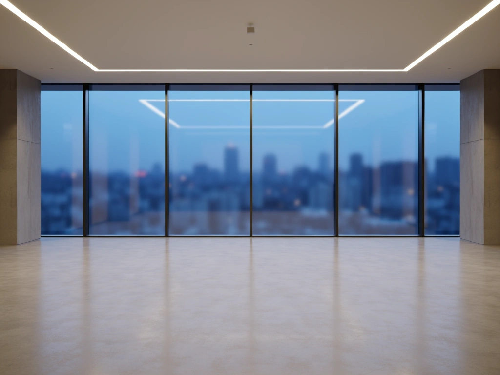 Administrative office environment