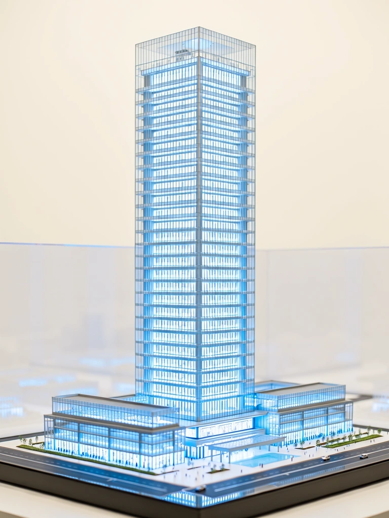 Structured binary logic environment